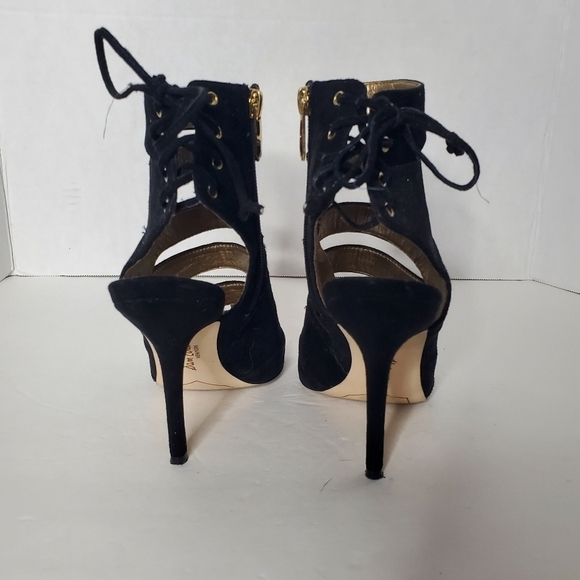 Sam Edelman Black Heels - Picture 7 of 9